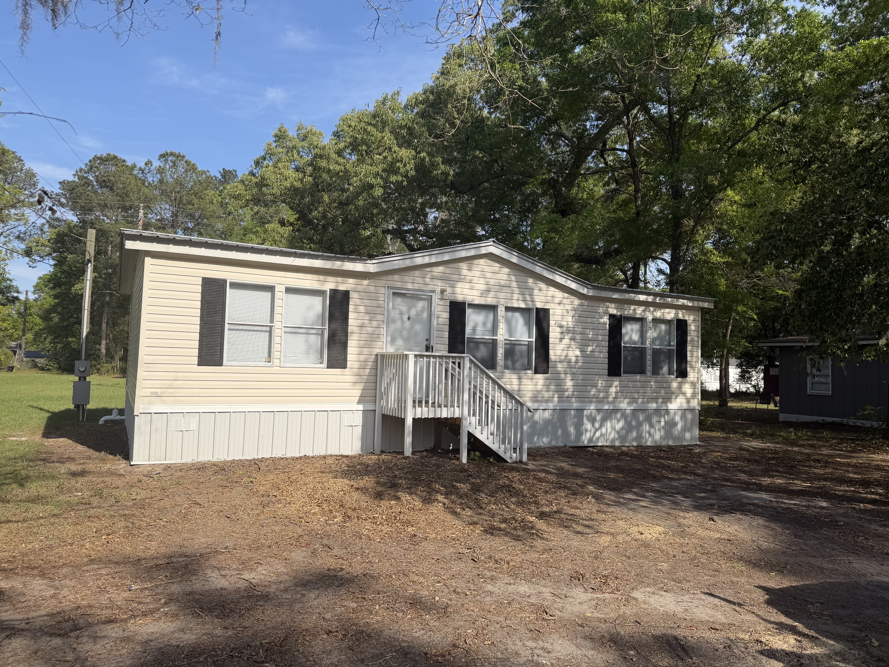 461 McLaws Road